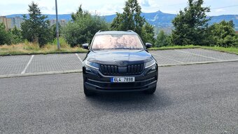 Prodám škoda kodiaq 2.0TDI 140kw 4x4 DSG 2019 - 3