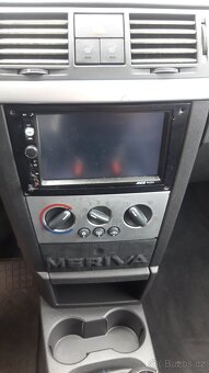 Prodám opel meriva 1.6benzin - 3