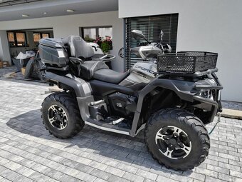cfmoto x625 Gladiátor-výbava - 3