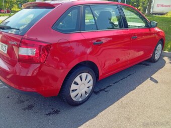Škoda Rapid 1.6 tdi 66kw - 3