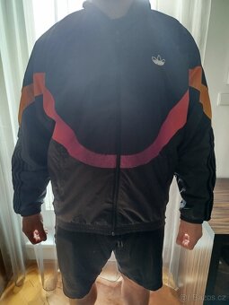 Pánská bunda Adidas - 3