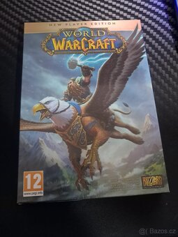 Wow new player - 3