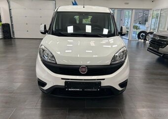 Fiat Dobló Maxi CNG 2015 Zaruka 1Rok 88 kw - 3