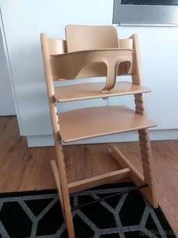 Rostoucí židle Stokke Tripp Trapp baby set - 3