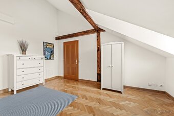 Zařízený, výjimečně prostorný byt 2+1 (124 m²) - 3