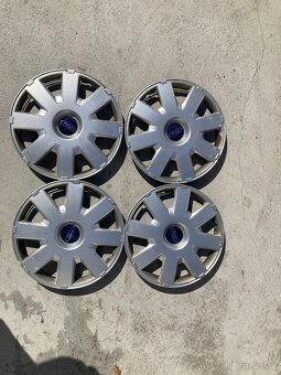 Poklice FORD 16” a 14” - 3