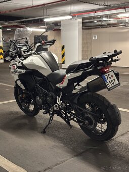 Benelli TRK 502 X - 2018 - 3