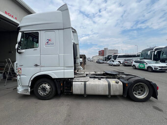 Tahač návěsú DAF XF480 FT SSC, AT, r.v. 3/2019, km 584928, - 3