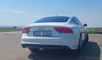 Audi A7 3,0 BiTDI 4x4 230kW - 3