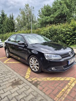 Volkswagen Jetta 2.0 TDI 103kW, Původ ČR - 3