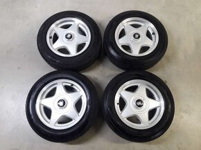 VW T3 Sport Alu kola Mille Miglia 5 x 112 7Jx15H2 ET 35 - 3