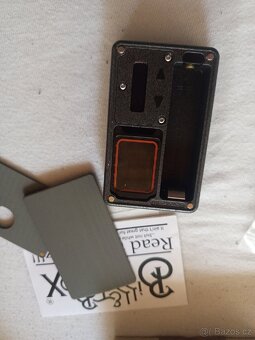 Billet Box - 3