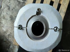 Nerezový boiler, zásobník TUV - 3