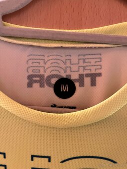 THOR dres na motokros Sector Atlas žlutá/modrá - 3