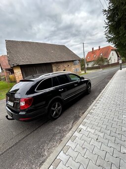Skoda superb 2.0tdi 125kw dsg 4x4 227t km MAX VYBAVA - 3