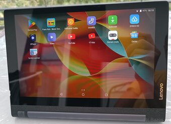 Tablet Lenovo Yoga Tab / 16GB / Wifi / 2GB RAM / 10" - 3