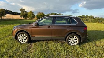 Volkswagen Tiguan 2.0 TDI 110kW 4x4 Tažné Webasto 107tis km - 3