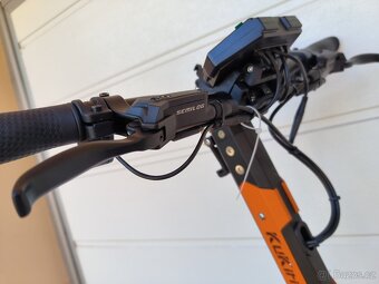 Kugoo Kirin Kukirin G3 Pro 2025 DOPRAVA ZDARMA - 3