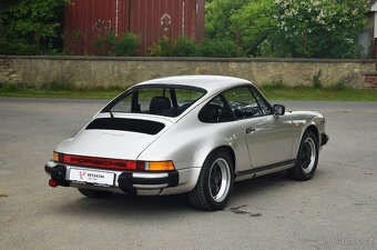 Porsche 911 SC 1982 - 3