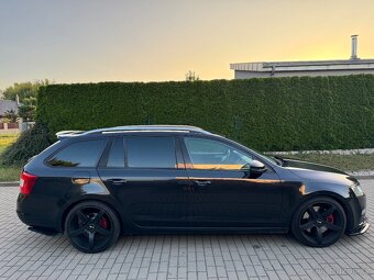Škoda octavia 2.0TDi 135kw VRS - 3