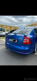 Škoda II Rs - 3