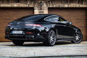 Mercedes-Benz AMG GT 63 S 4matic 470kw AT 9-st. 2023 - 3