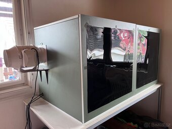 xTool D1 Pro 40W gravírka -rozšíř. prac. plocha+mnoho přísl. - 3