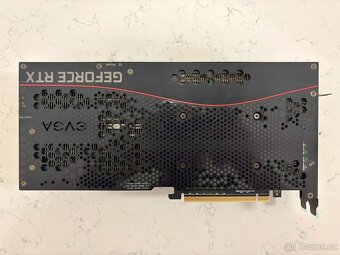 Grafická karta EVGA GeForce RTX3070 FTW3 ULTRA - 3