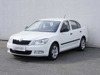 Škoda Octavia II 1.4 TSI , 90 kW benzín, 2011 - 3