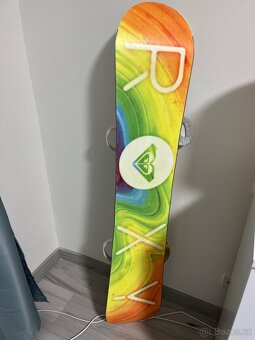 Nabízím dívčí ROXY BTX. - Magnet Traction 146cm. - 3