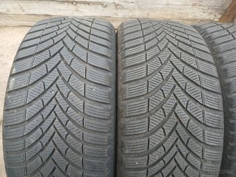 Semperit Spped-Grip 5, 235/55 R17,103V,4x cca 8-9mm,TOP - 3