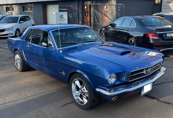 Ford Mustang 1965 - 3