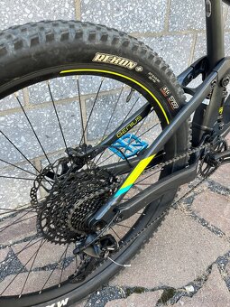 Scott Genius 750, 2019, XL, 27.5" horské kolo - 3
