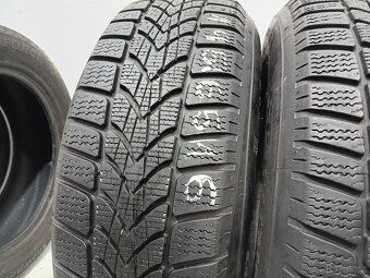 2ks zimní pneu 195/65/16 Dunlop - 3