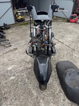 SUZUKI BURGMAN 650 executive ABS - 3