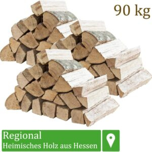 Topení Dřevo 90 kg - 3