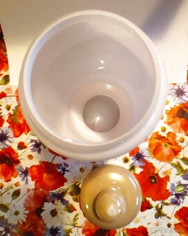 Nabízím fotbalový pohár TJ Jiskra Rapotín rok 1960-1966 - 3