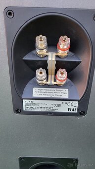 Elac cl 142i titan edition - 3