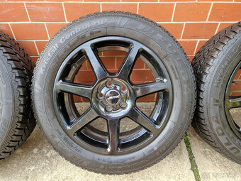 5x100 r16 disky kola vw taigo tcros 195 60 16 skoda kamiq - 3