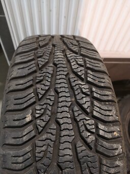 Opel Corsa, Meriva disky + celoroční 185/60/15. - 3