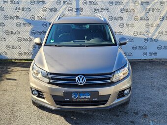 VW Tiguan 2.0 TDI 103kW DSG 4Motion NAVI KŮŽE TAŽNÉ - 3