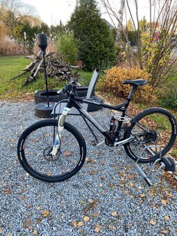 Celoodpruzene kolo Canyon - 3