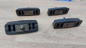 Kit Thule 3036 PORSCHE Cayenne, VOLKSWAGE 02-09 - 3