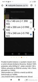 Koberec Andiamo Ravenna 140 x 70 cm - 3