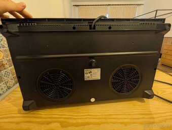 Indukční dvouvařič - 3