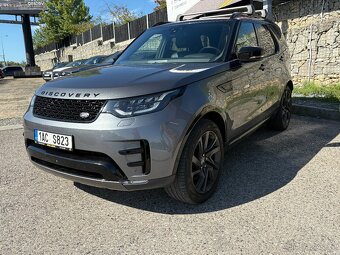 Land Rover Discovery 2017 - 3