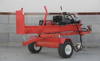 Štípačka na dříví 50cm průměr špalku 120cm délka - 3