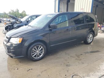 Dodge Grand Caravan SE 2017 - 3