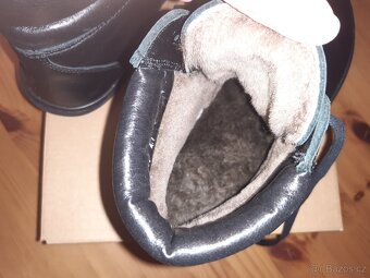 Vasky barefoot kozene zimni boty, vel 41 - 3