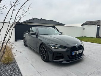 Bmw M440d xDrive Coupe Indvidual M-Performance Nappa - 3